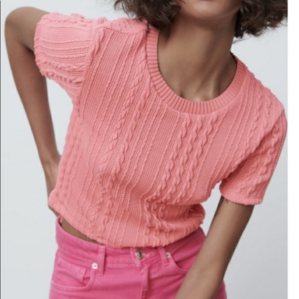 Zara Crop Top
